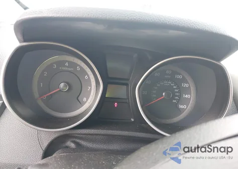 2017 Hyundai Elantra Gt из США, поврежденный, VIN KMHD35LH0HU350462